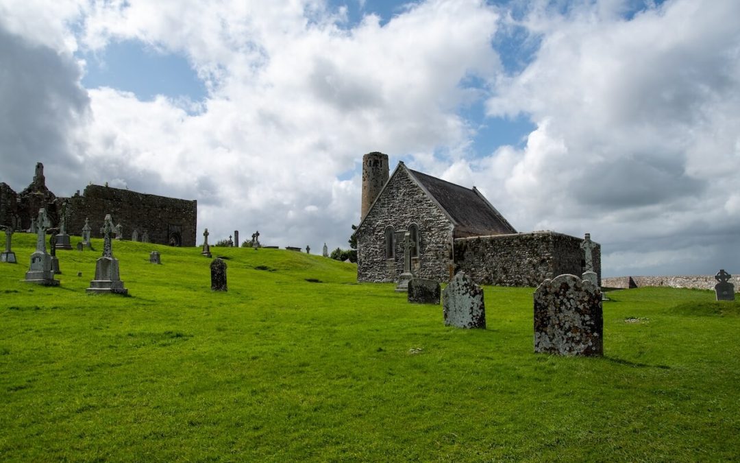 Hospitality is an Irish Trait, Then and Now