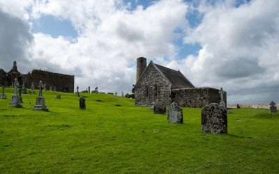 Hospitality is an Irish Trait, Then and Now
