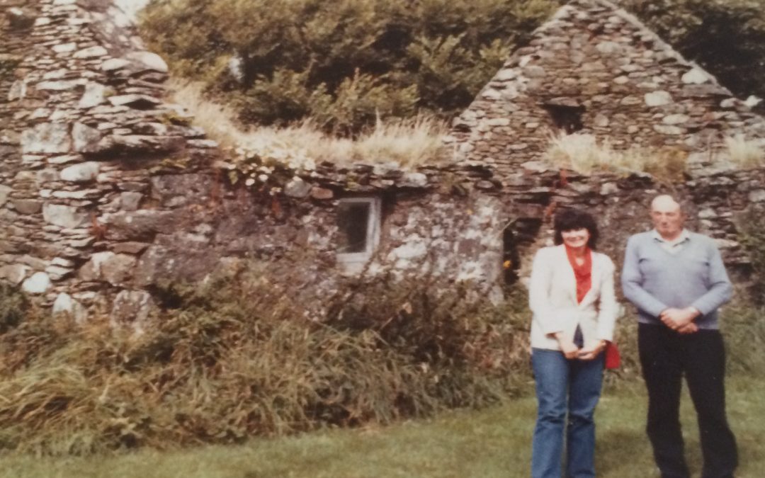 Hospitality is an Irish Trait, Then and Now