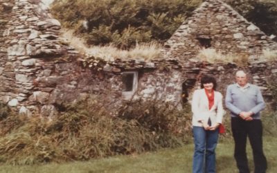 Hospitality is an Irish Trait, Then and Now